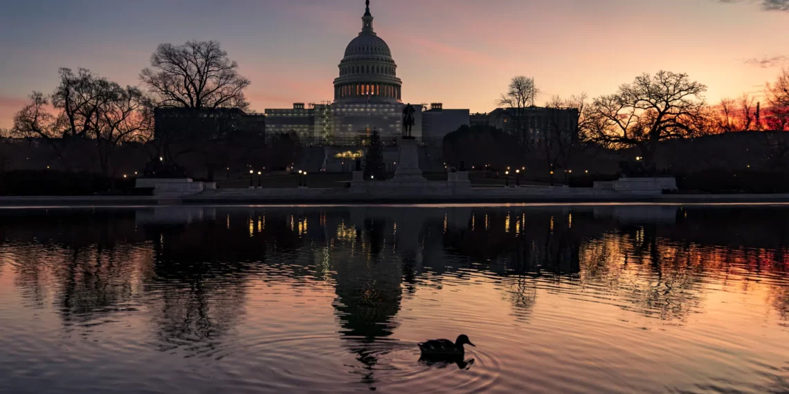 U.S Congressional Leaders Unveil $1.7 Trillion Spending Package 1 2000