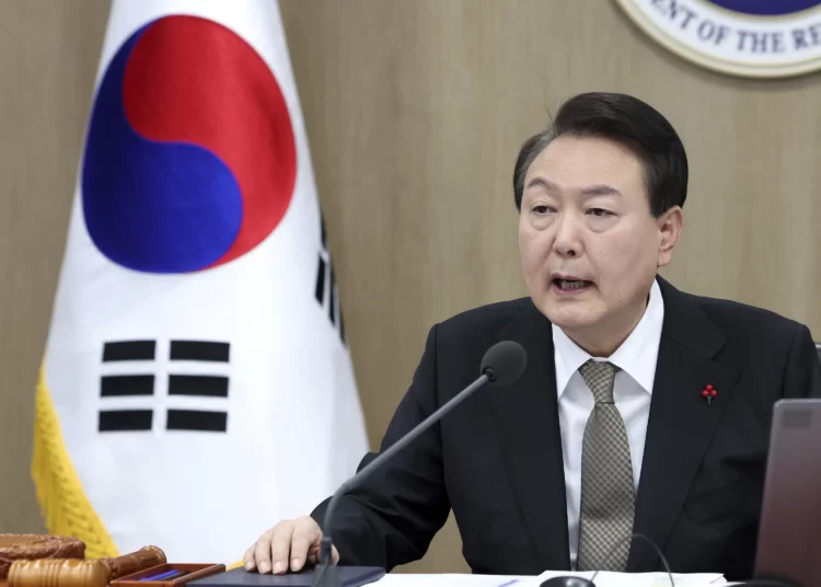 Ruling Party Vows To Block Yoon’s Impeachment 1 Yoon Suk Yeol Removed From Office
