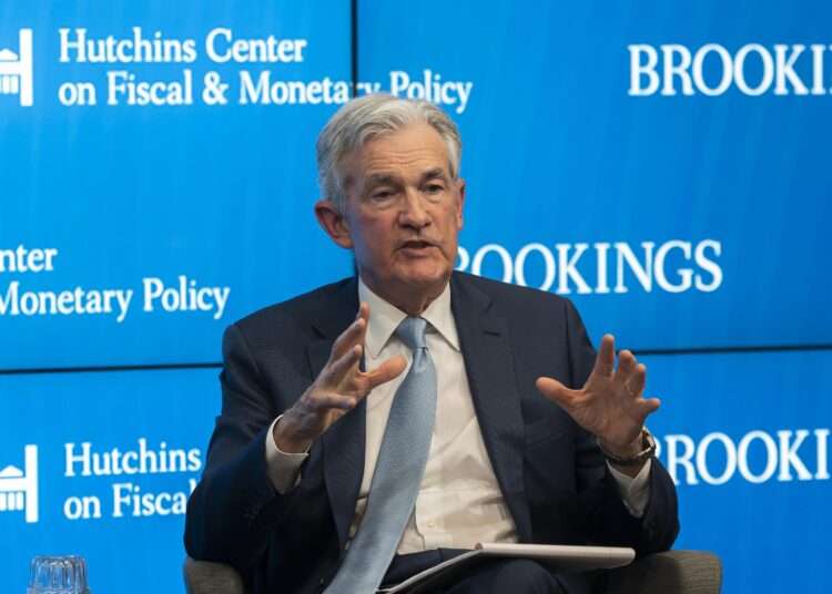 Federal Reserve To Keep Rates Higher To Lower Inflation