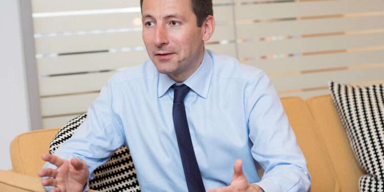 $3bn Deal: IMF Is Eager To Help Ghana – Stéphane Roudet 1 Mr. Stephane Roudet