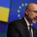 Denys Shmyhal, Prime Minister of Ukraine.