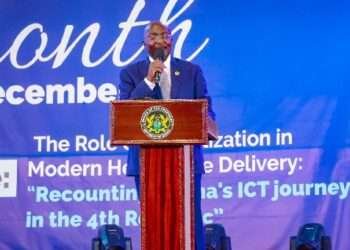 ‘Mr Digital’ Dr Bawumia Launches a New App