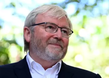 <strong>Kevin Rudd Appointed As Australia’s Ambassador To U.S</strong> 1 Kevin Rudd