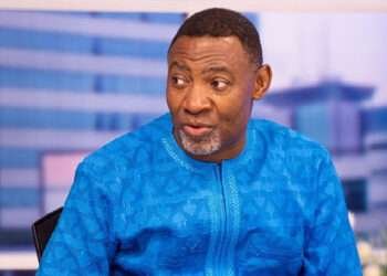 Rev. Dr Lawrence Tetteh