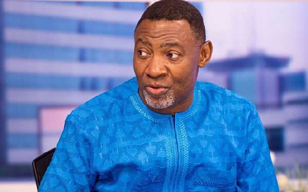 Rev. Dr Lawrence Tetteh