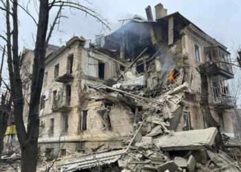 <strong>Russia Bombards Ukraine With Another Round of Missile Strikes</strong> 8 7d8137394d6be94dd19eecc3a3c25628