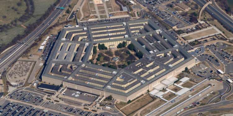 Pentagon splits $9 billion cloud contract among 4 companies