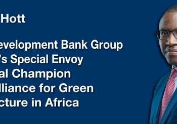 Senegal’s Former Minister Amadou Hott Appointed As Special Envoy For The Alliance For Green Infrastructure In Africa