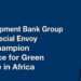 Senegal’s Former Minister Amadou Hott Appointed As Special Envoy For The Alliance For Green Infrastructure In Africa 11 Senegal’s Former Minister Amadou Hott Appointed As Special Envoy For The Alliance For Green Infrastructure In Africa