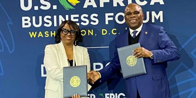 AfreximbankU.S EXIM sign 500 million MoU to boost trade relations 768x729 1