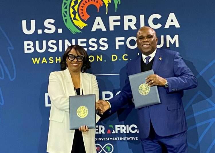 Afreximbank and U.S EXIM Sign $500 million MoU to Boost Trade Relations 1 AfreximbankU.S EXIM sign 500 million MoU to boost trade relations 768x729 1