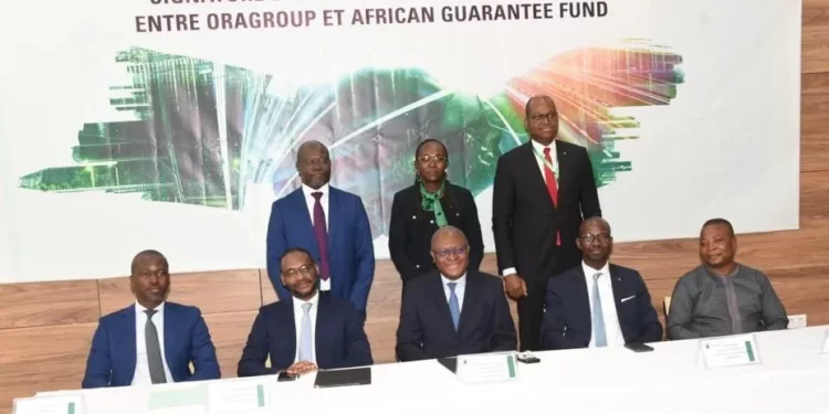 AGF And Orabank Group Renew Partnership To Support SMEs With US$100milion