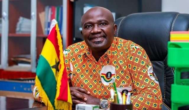 Manhyia Saga: Director Of Ashanti Regional NSS Suspended 1 Mr Alex Opoku Mensah