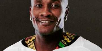 Asamoah Gyan
