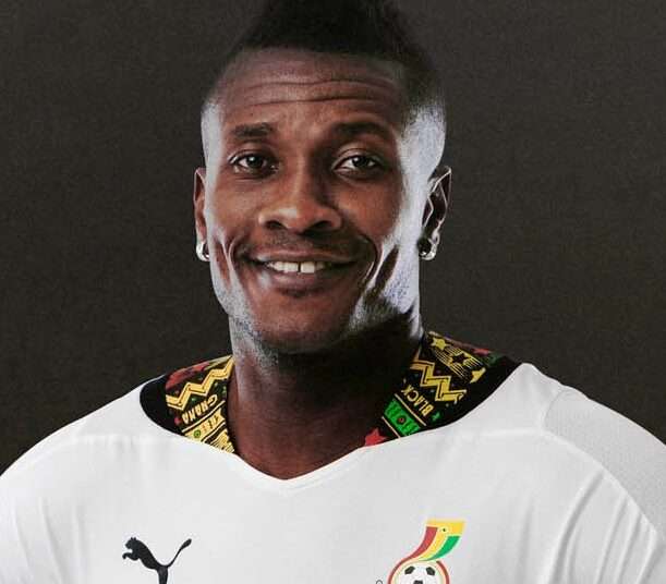 Asamoah Gyan