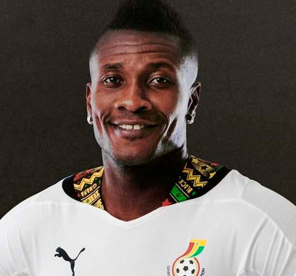 Uruguay Is Going Home, This Is Karma For Me - Asamoah Gyan 1 Asamoah Gyan