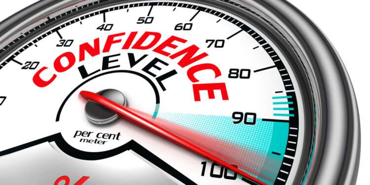 Consumer, Business Confidence Waning Amid Declining Economic Activity 1 Consumer, Business Confidence Waning Amid Declining Economic Activity