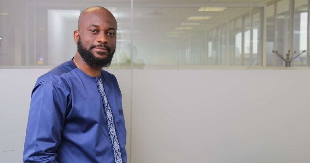 Chief Commercial Officer, Noel Kojo- Ganson