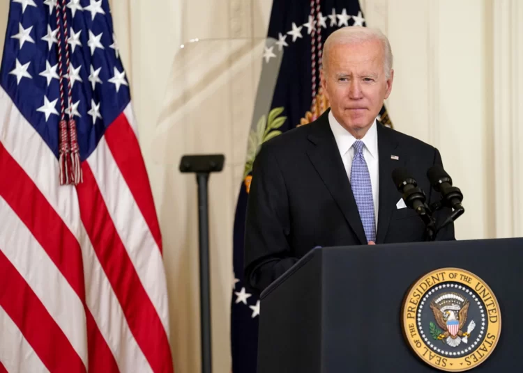 President Joe Biden