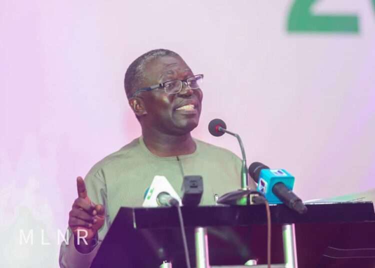 The Deputy Minister for Lands and Natural Resources, Hon. Benito Owusu-Bio, has revealed that concerted efforts are required to transform Ghana's land administration.