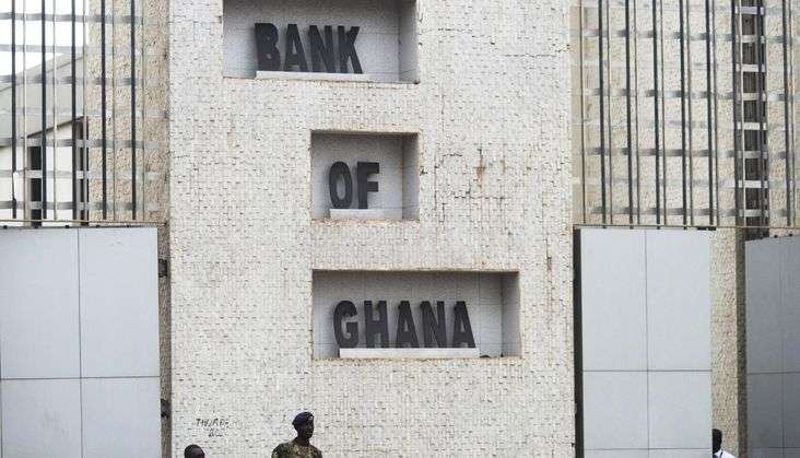 Bank Of Ghana