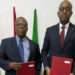 DC/BR Signs MoU With Central Securities Depository Ghana Ltd. To Deepen Cooperation 12 DC/BR Signs MoU With Central Securities Depository Ghana Ltd. To Deepen Cooperation