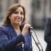 Dina Boluarte, Peru's new President