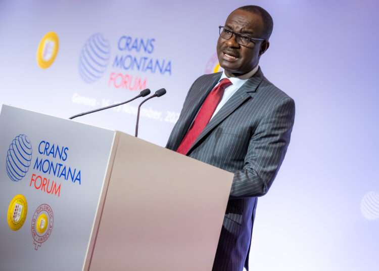 Financial Afrik Recognizes EBID’s Dr. Agyekum Donkor As Development Banker Of 2022