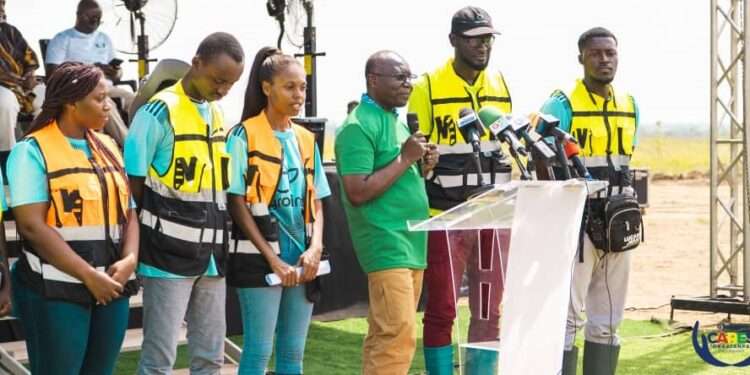 Economic Enclave Project Is A Watershed Moment In Ghana’s Economic History - Ken Ofori-Atta