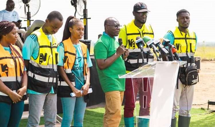 Economic Enclave Project Is A Watershed Moment In Ghana’s Economic History - Ken Ofori-Atta 1 Economic Enclave Project Is A Watershed Moment In Ghana’s Economic History - Ken Ofori-Atta