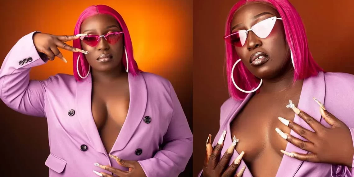 It's My Honest Truth- Eno Barony Responds To Being Controversial In Her Songs 1 It’s My Honest Truth- Eno Barony Responds To Being Controversial In Her Songs