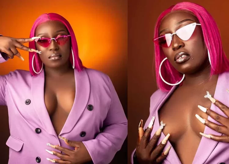 It's My Honest Truth- Eno Barony Responds To Being Controversial In Her Songs 1 Eno Barony