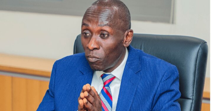 Mr Owusu Bempah