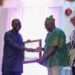 Forestry Commission Commended For Successfully Executing Policies In 2022 11 Deputy minister for Lands and Natural Resources, Benito Owusu Bio (left).