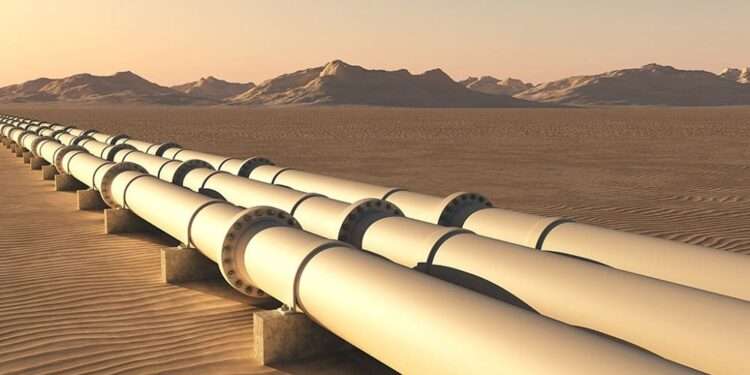 Ghana Gas Signs Historic MoU with Nigerian National Petroleum Company to Join Gas Supply to Europe 1 Gas pipeline