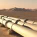 Gas pipeline