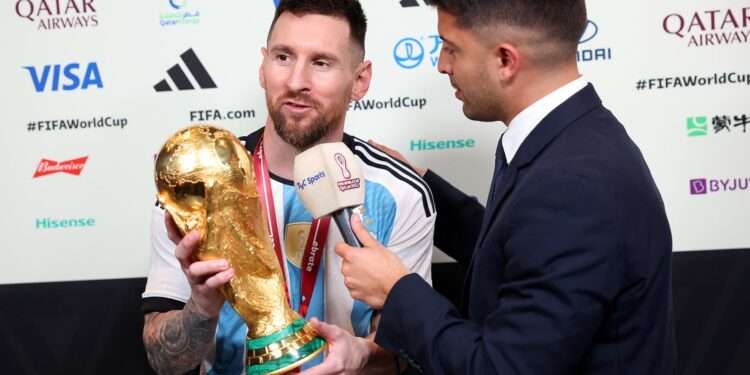 Lionel Messi