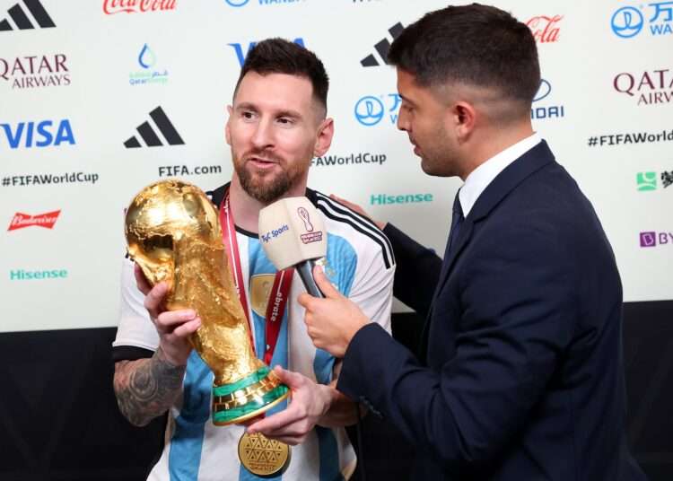 Lionel Messi