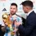 I Will Not Retire From National Team Now - Messi Pledges 11 Lionel Messi