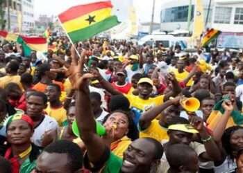 ‘The Christmas Feel’ Cannot Be Distinctly Felt, Some Ghanaians Say
