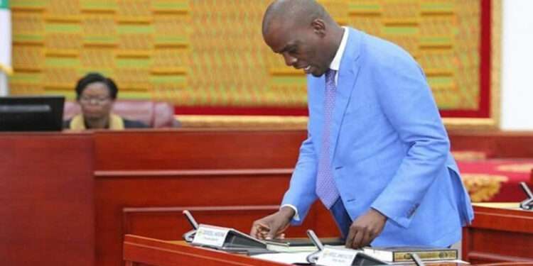 Ministers Who Want Their Budgets Approved Must Appear In Person- Haruna Iddrisu 1 Minority Leader, Haruna Iddrisu.