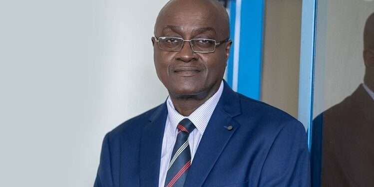 Our Economy Will Possibly Go Into A Recession – Dr Atuahene 1 Dr Atuahene Richmond