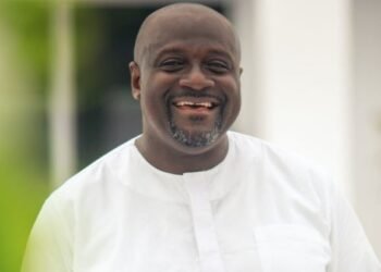 Government’s Proposed Debt Exchange Programme is Too Soft - Dr Assibey Yeboah 9 Dr Mark Assibey Yeboah