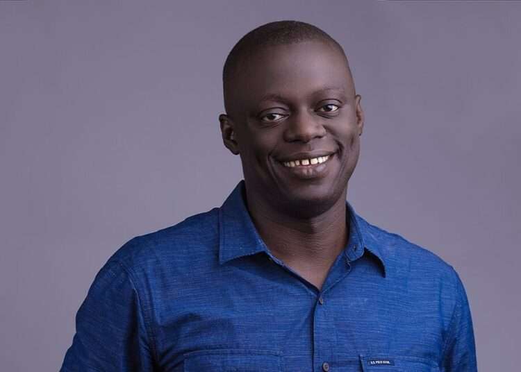 Michael Oti Adjei