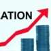 Inflation Rises 9.9 Percentage Points To Hit 50.3% In November 2022