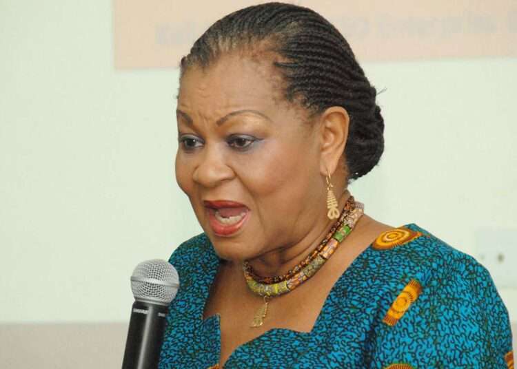 Minority’s GH80m Budget Blockage Won’t Stop National Cathedral Project – Dr Joyce Aryee 1 Dr Joyce Aryee