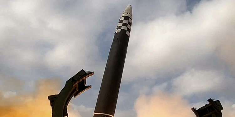 North Korea Slapped With Fresh Sanctions After Ballistic Missile Tests 1 Ballistic missiles