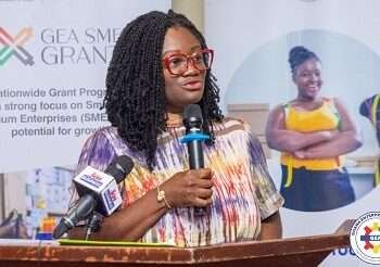 GEA Disburses Funds To Maximize SMEs Growth