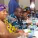 Lands Minister Courts Support Of Asanteman Queen Mothers To Fight Galamsey 13 The Minister for Lands and Natural Resources, Samuel A. Jinapor, has called on the Queen mothers of the Asanteman traditional council to assist government in the fight against illegal mining in their various traditional areas.