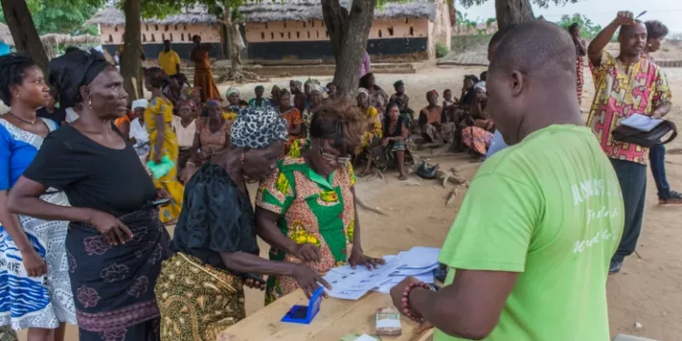 Social Protection: Gov’t To Expand Coverage To 2,500,000 Extreme Poor Individuals By 2024 1 Social Protection: Gov’t To Expand Coverage To 2,500,000 Extreme Poor Individuals By 2024